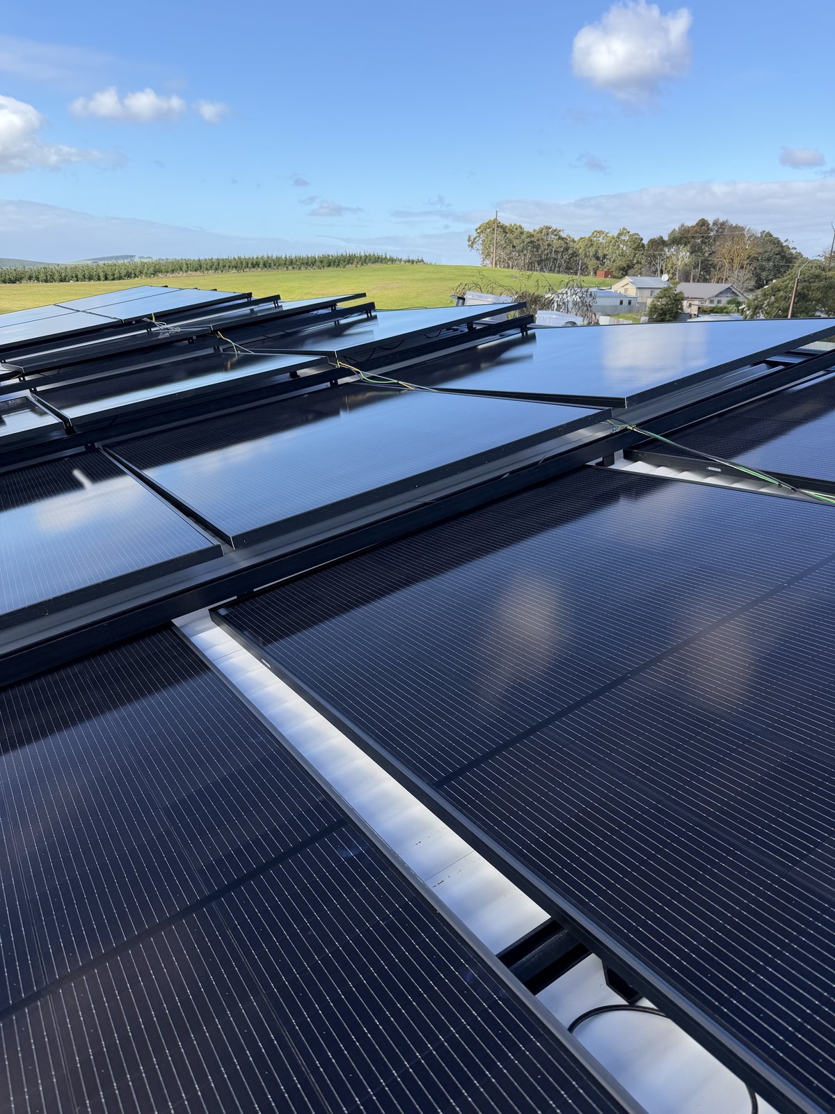 Eligible home battery installation