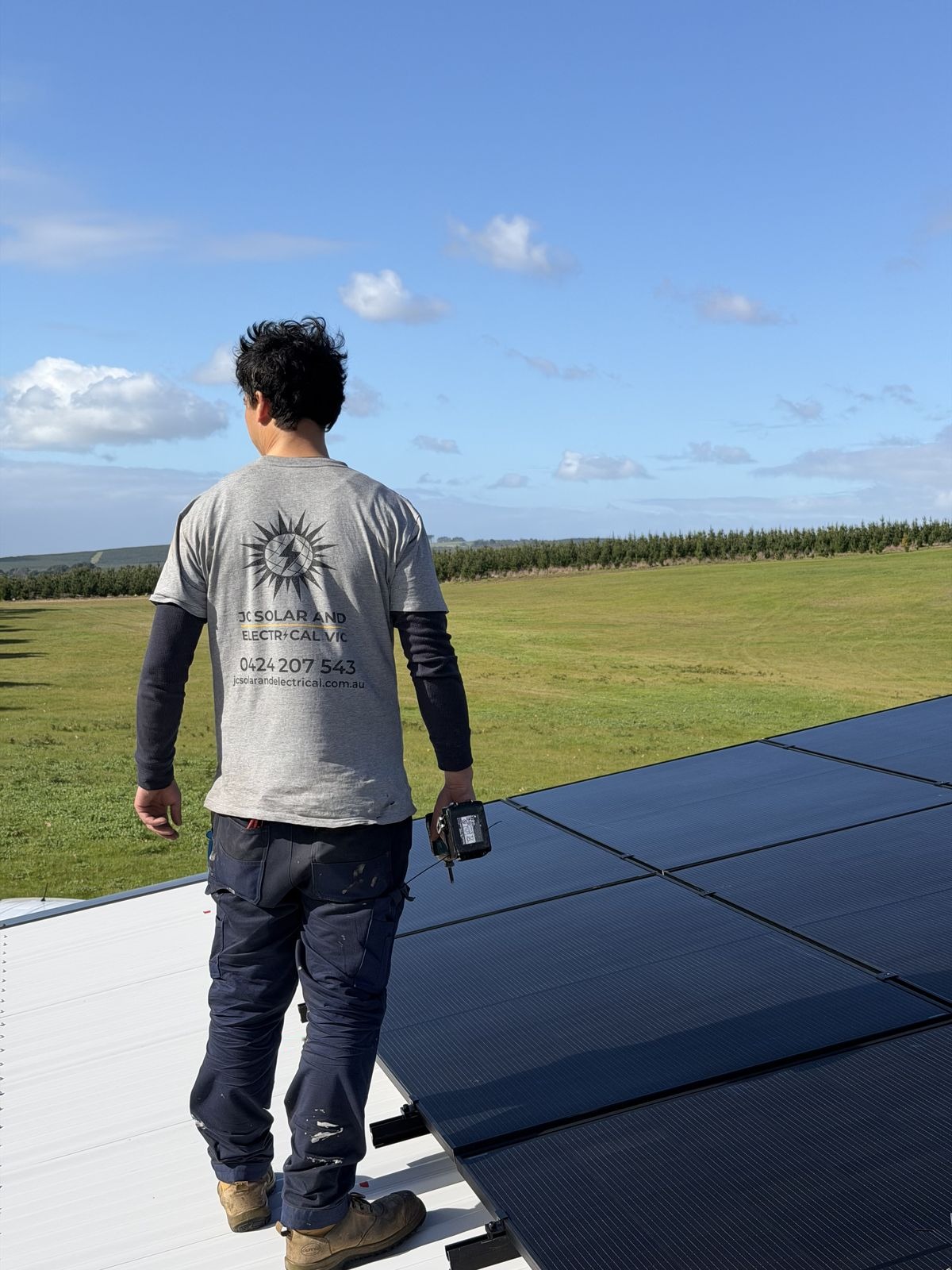 JC Solar and Electrical, Mount Gambier